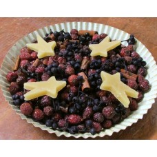 StarHollowCandleCo Blueberries and Cream Rosehip Fixens SHCC2174
